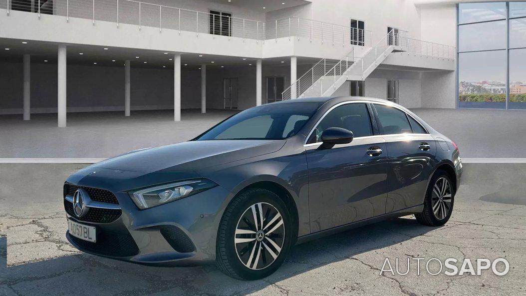 Mercedes-Benz Classe A 250 e Progressive de 2022