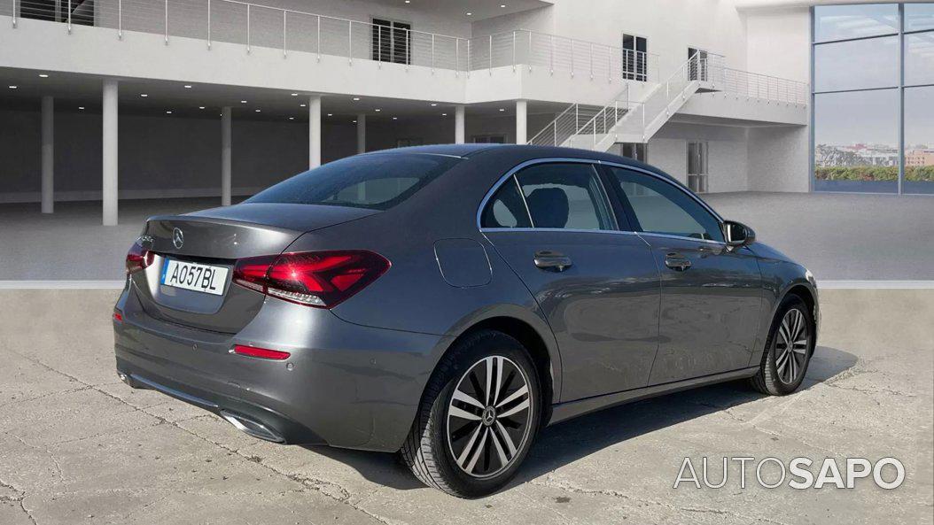 Mercedes-Benz Classe A 250 e Progressive de 2022