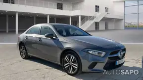 Mercedes-Benz Classe A 250 e Progressive de 2022