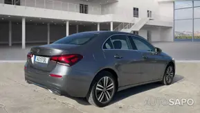 Mercedes-Benz Classe A 250 e Progressive de 2022