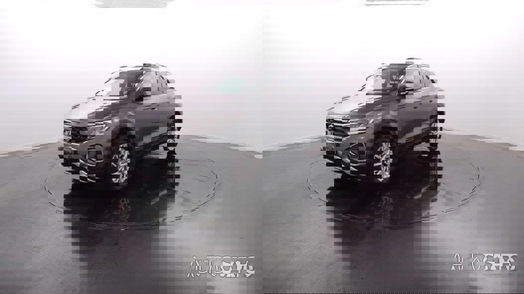 Volkswagen T-Roc de 2024