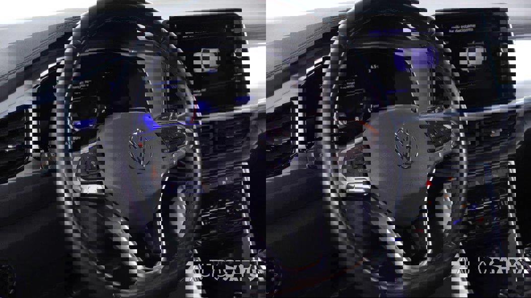 Volkswagen T-Roc de 2024