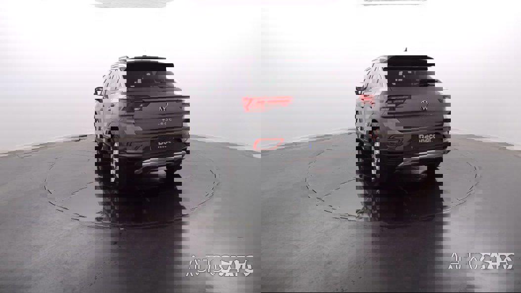 Volkswagen T-Roc de 2024