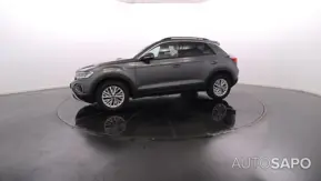 Volkswagen T-Roc de 2024