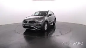 Volkswagen T-Roc de 2024