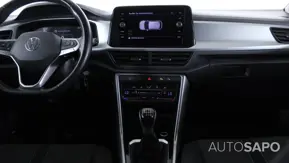 Volkswagen T-Roc de 2024