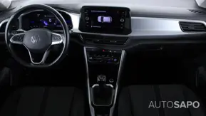 Volkswagen T-Roc de 2024