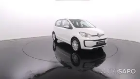 Volkswagen Up de 2023