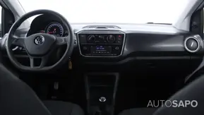 Volkswagen Up de 2023