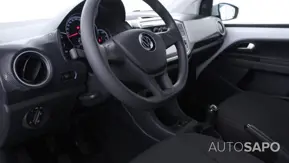 Volkswagen Up de 2023