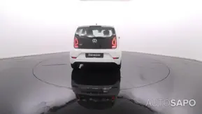 Volkswagen Up de 2023
