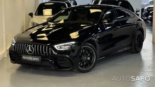 Mercedes-Benz AMG GT 53 4MATIC+ de 2019