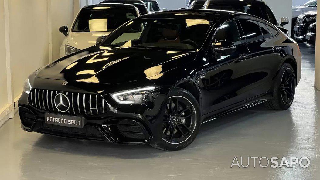 Mercedes-Benz AMG GT 53 4MATIC+ de 2019