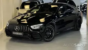 Mercedes-Benz AMG GT 53 4MATIC+ de 2019