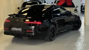 Mercedes-Benz AMG GT 53 4MATIC+ de 2019