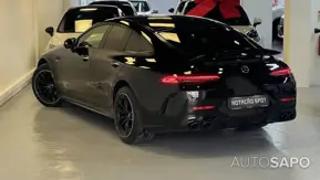 Mercedes-Benz AMG GT 53 4MATIC+ de 2019