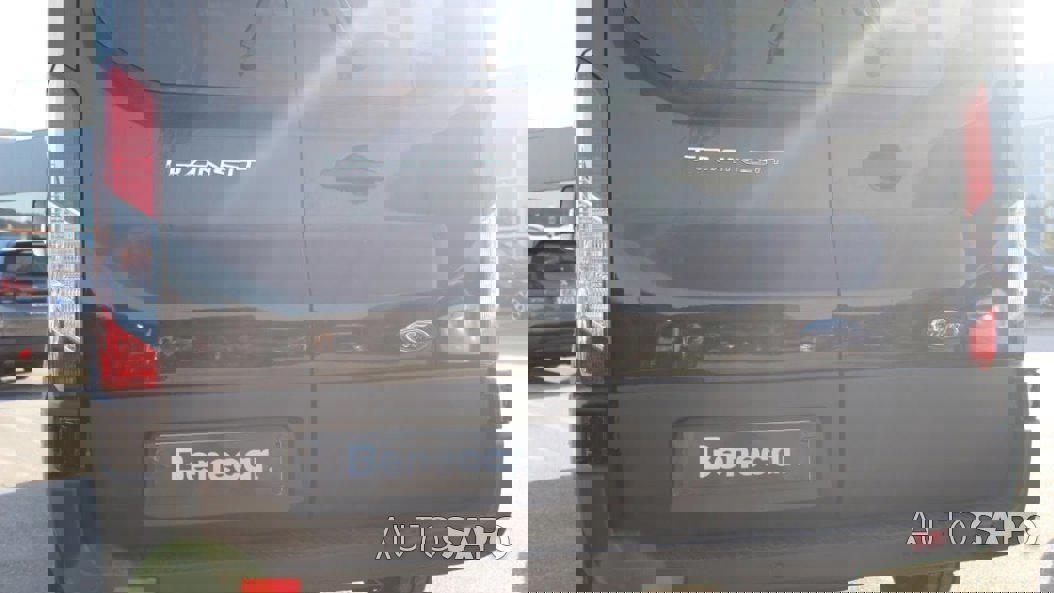 Ford Transit de 2024