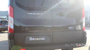 Ford Transit de 2024