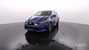 Mitsubishi Colt de 2024