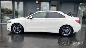 Mercedes-Benz Classe A 180 d Progressive Aut. de 2019