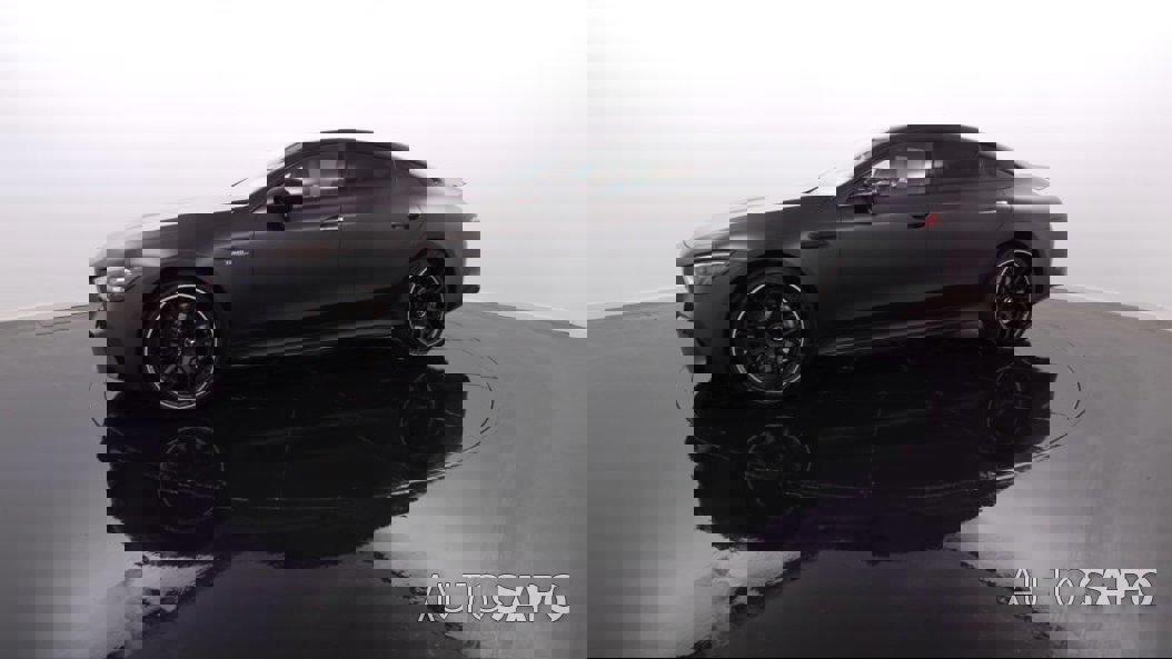 Mercedes-Benz AMG GT 53 4MATIC+ de 2023