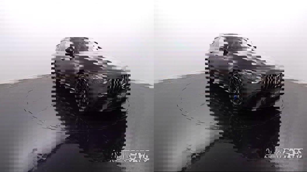 Mercedes-Benz AMG GT 53 4MATIC+ de 2023