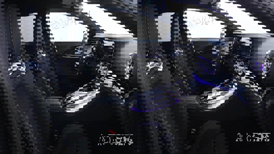 Mercedes-Benz AMG GT 53 4MATIC+ de 2023