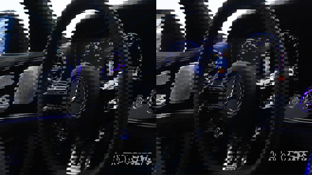 Mercedes-Benz AMG GT 53 4MATIC+ de 2023