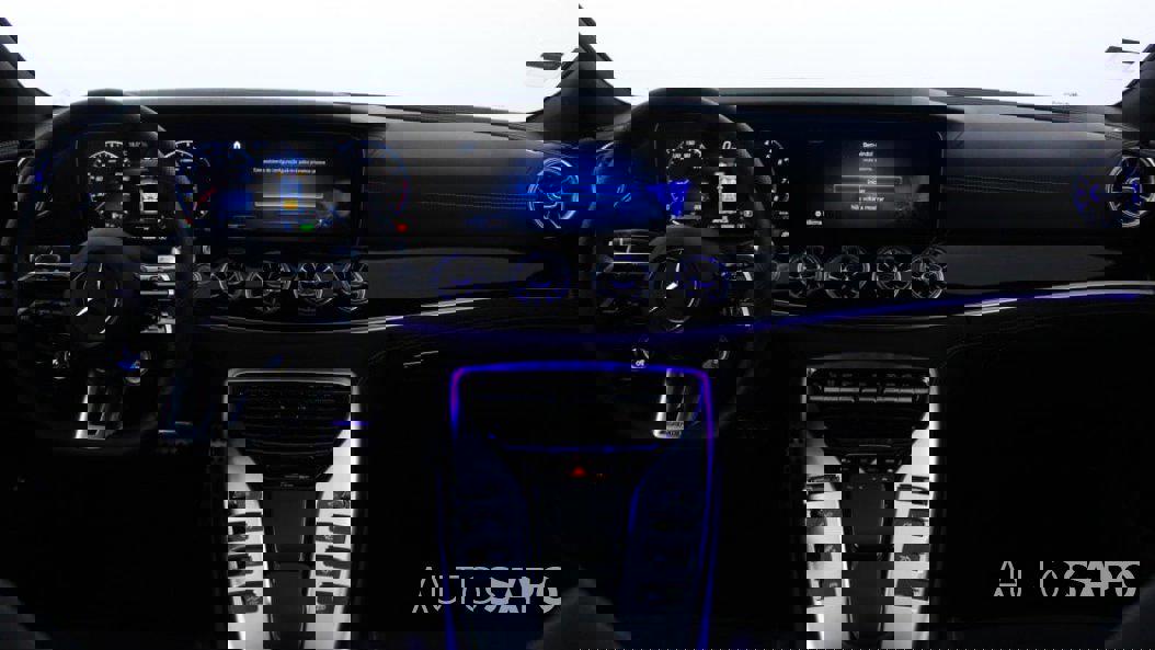 Mercedes-Benz AMG GT 53 4MATIC+ de 2023