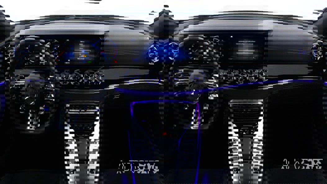 Mercedes-Benz AMG GT 53 4MATIC+ de 2023