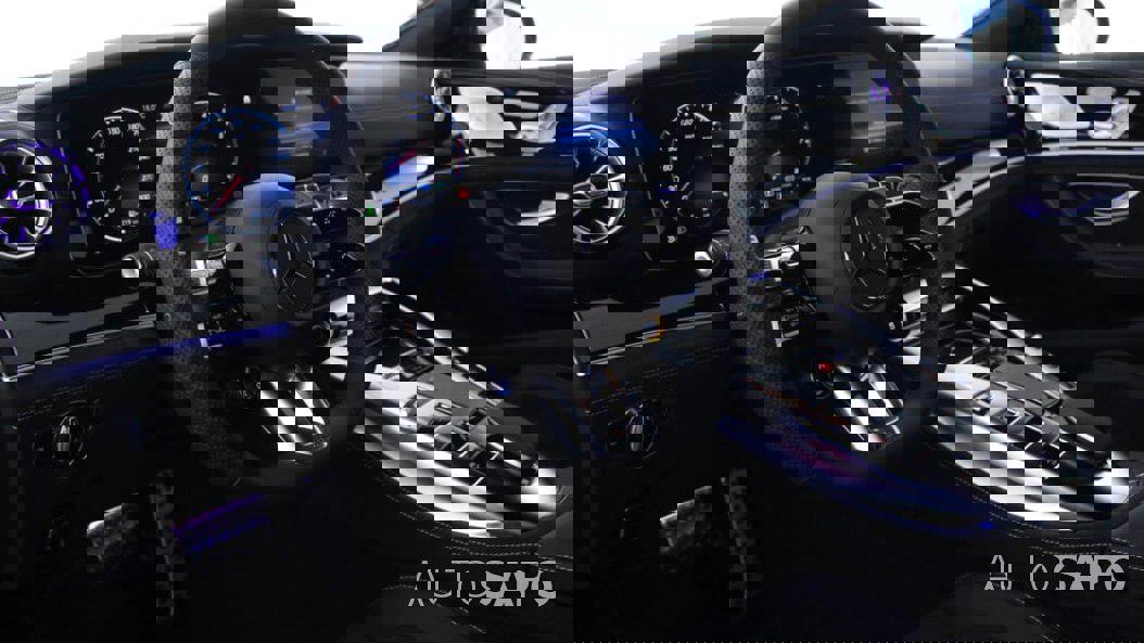 Mercedes-Benz AMG GT 53 4MATIC+ de 2023