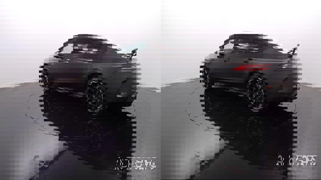 Mercedes-Benz AMG GT 53 4MATIC+ de 2023