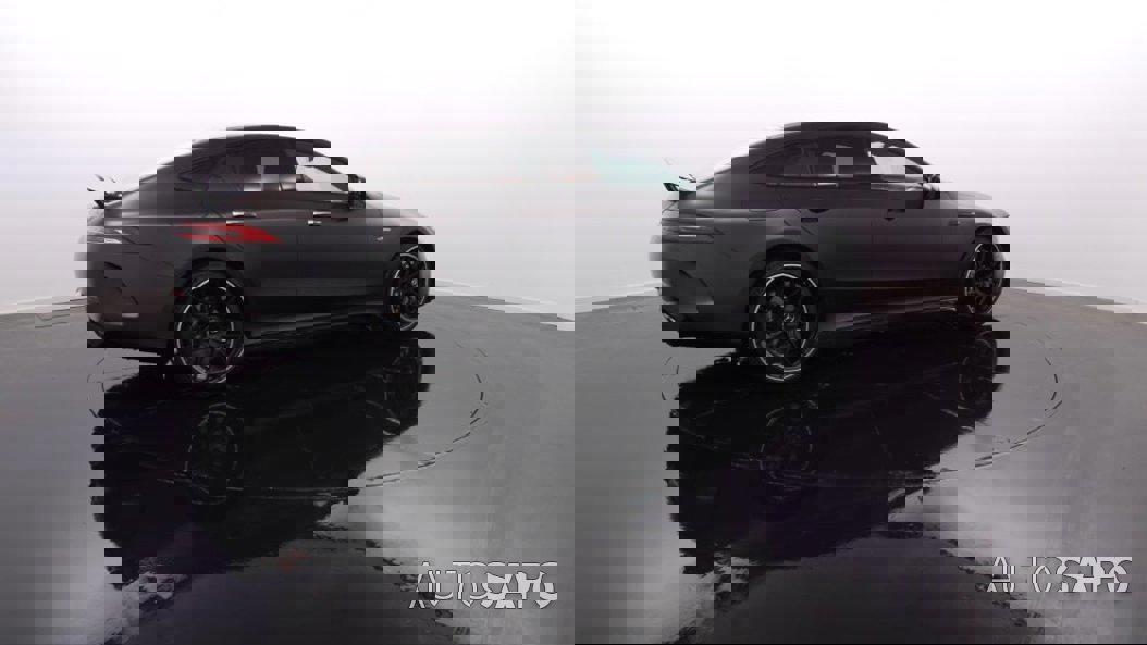 Mercedes-Benz AMG GT 53 4MATIC+ de 2023