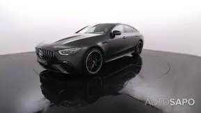 Mercedes-Benz AMG GT 53 4MATIC+ de 2023