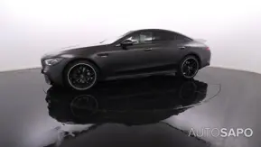 Mercedes-Benz AMG GT 53 4MATIC+ de 2023