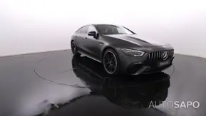 Mercedes-Benz AMG GT 53 4MATIC+ de 2023