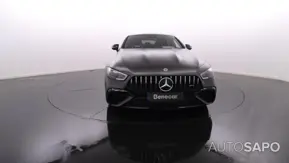 Mercedes-Benz AMG GT 53 4MATIC+ de 2023