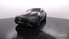 Mercedes-Benz AMG GT 53 4MATIC+ de 2023