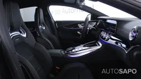 Mercedes-Benz AMG GT 53 4MATIC+ de 2023