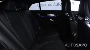 Mercedes-Benz AMG GT 53 4MATIC+ de 2023