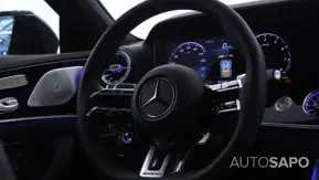 Mercedes-Benz AMG GT 53 4MATIC+ de 2023