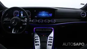 Mercedes-Benz AMG GT 53 4MATIC+ de 2023