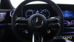 Mercedes-Benz AMG GT 53 4MATIC+ de 2023