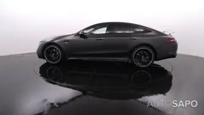 Mercedes-Benz AMG GT 53 4MATIC+ de 2023