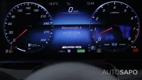 Mercedes-Benz AMG GT 53 4MATIC+ de 2023