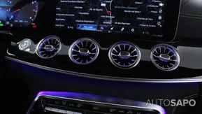 Mercedes-Benz AMG GT 53 4MATIC+ de 2023