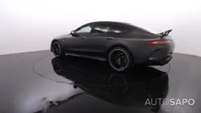 Mercedes-Benz AMG GT 53 4MATIC+ de 2023