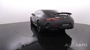 Mercedes-Benz AMG GT 53 4MATIC+ de 2023