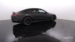 Mercedes-Benz AMG GT 53 4MATIC+ de 2023