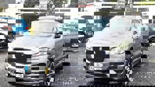 Jaguar F-Pace de 2016